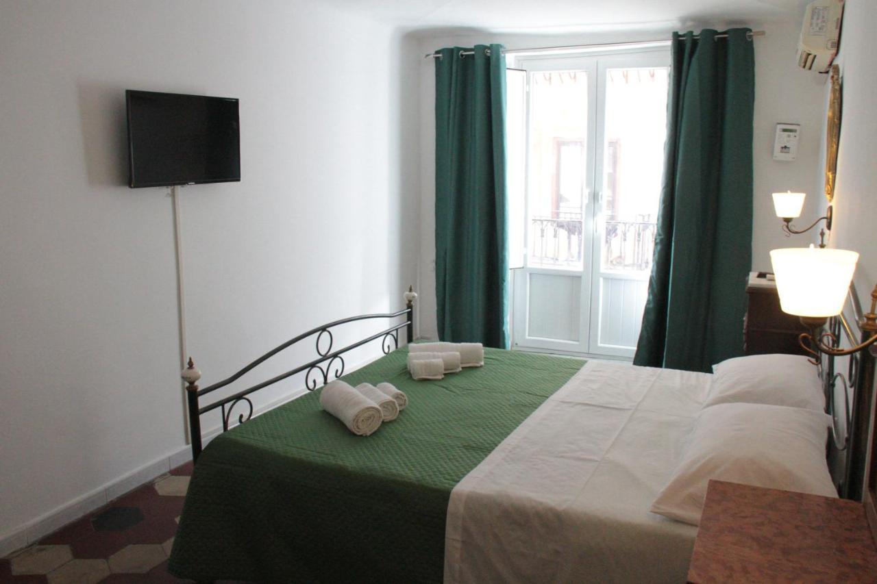 La Giara Apartman Palermo Kültér fotó