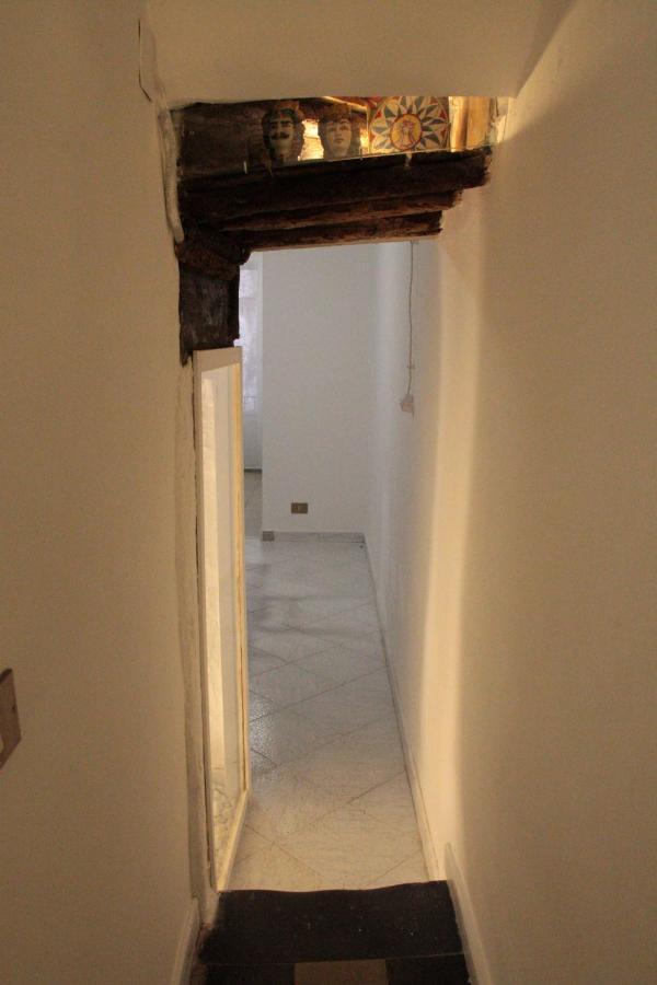 La Giara Apartman Palermo Kültér fotó