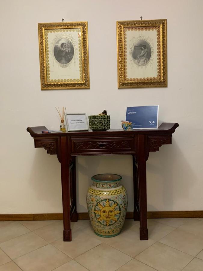 La Giara Apartman Palermo Kültér fotó