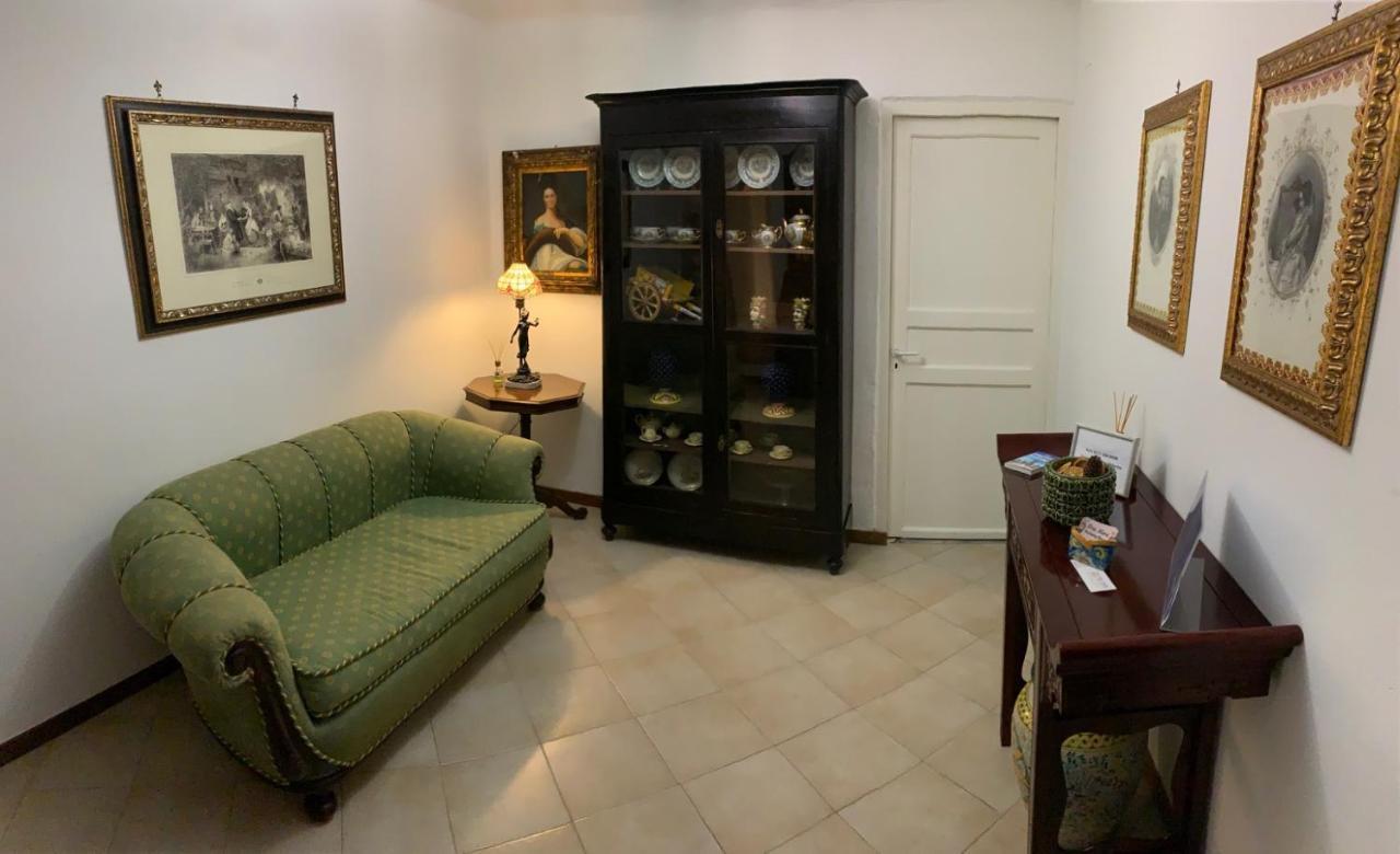 La Giara Apartman Palermo Kültér fotó