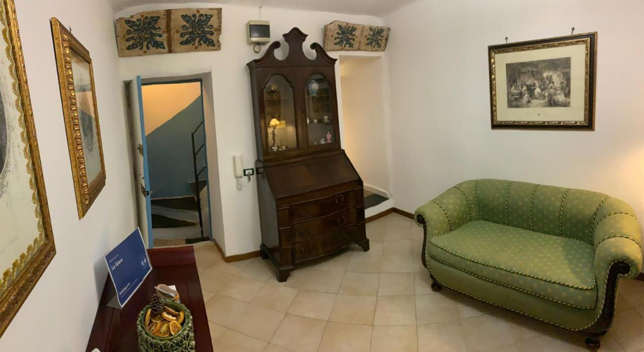 La Giara Apartman Palermo Kültér fotó