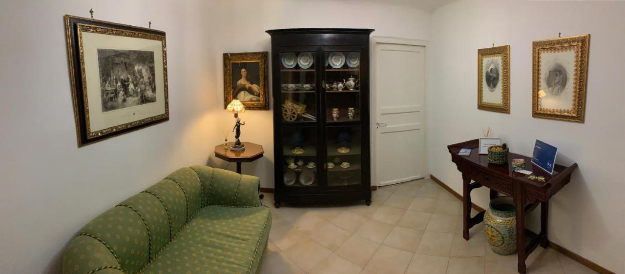 La Giara Apartman Palermo Kültér fotó