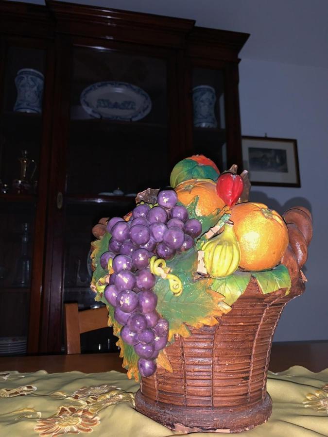 La Giara Apartman Palermo Kültér fotó