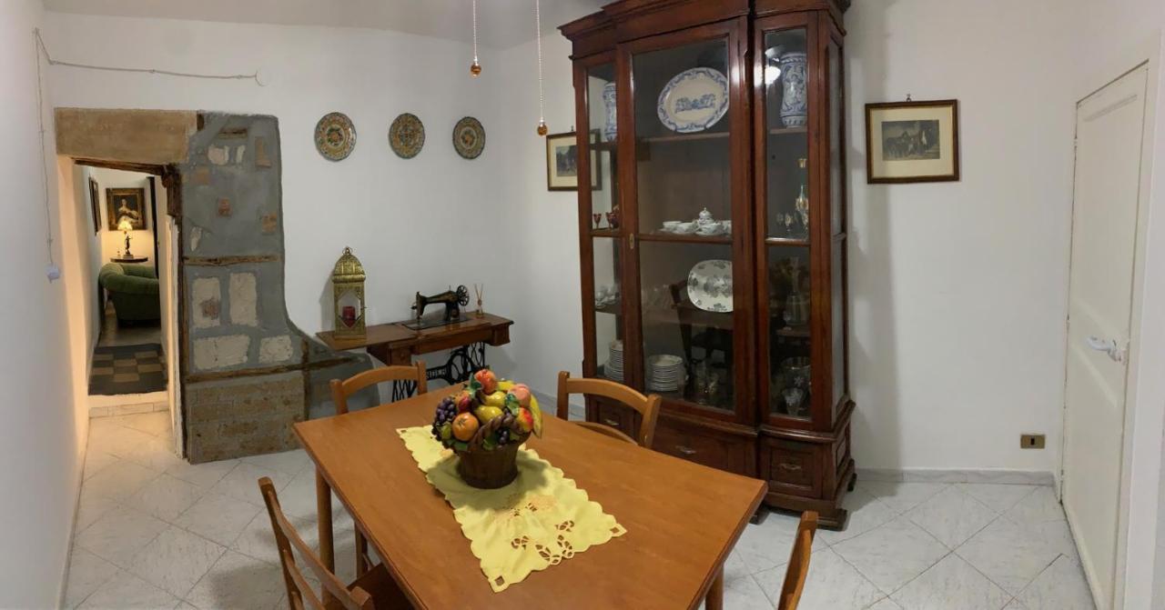 La Giara Apartman Palermo Kültér fotó