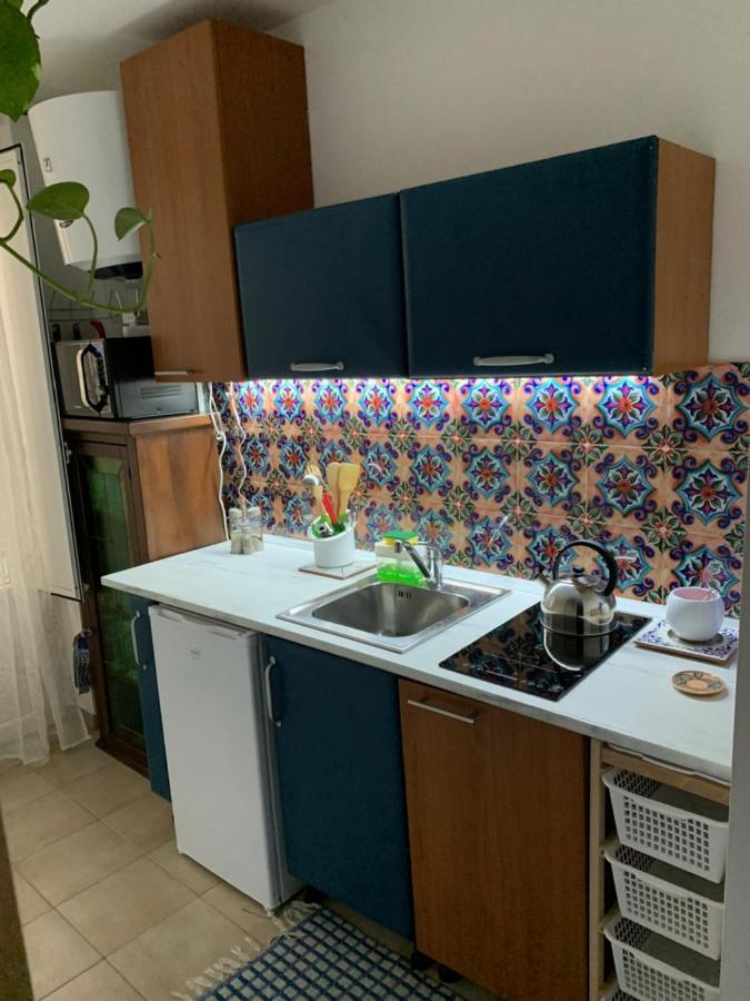 La Giara Apartman Palermo Kültér fotó