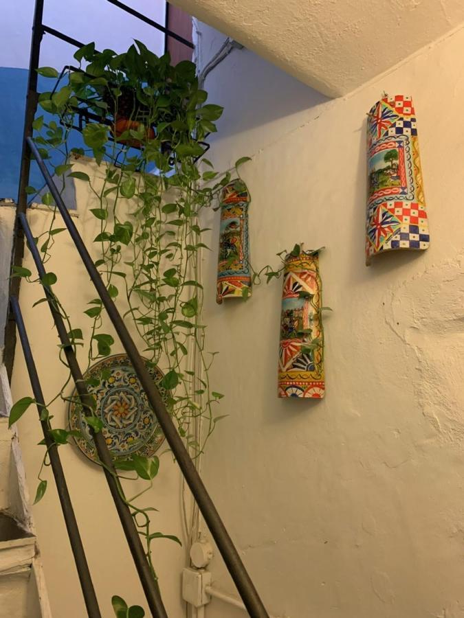 La Giara Apartman Palermo Kültér fotó