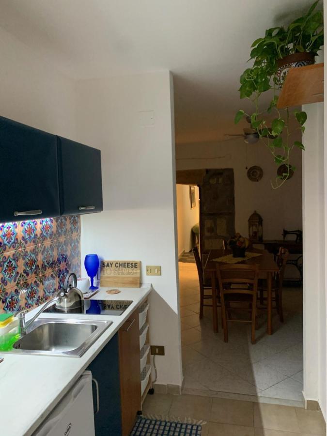 La Giara Apartman Palermo Kültér fotó