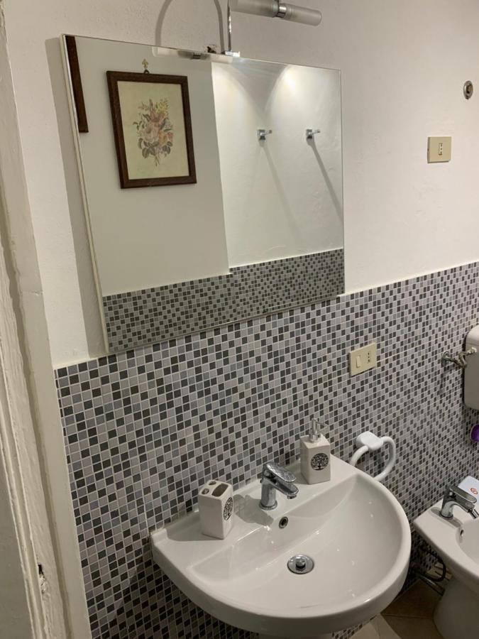 La Giara Apartman Palermo Kültér fotó