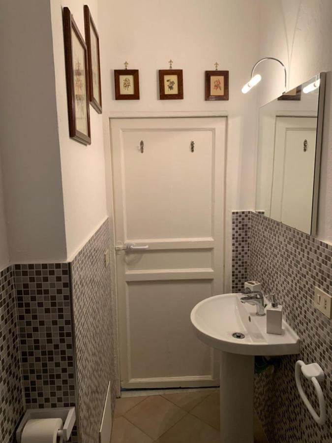 La Giara Apartman Palermo Kültér fotó