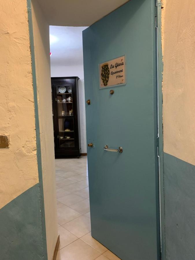 La Giara Apartman Palermo Kültér fotó