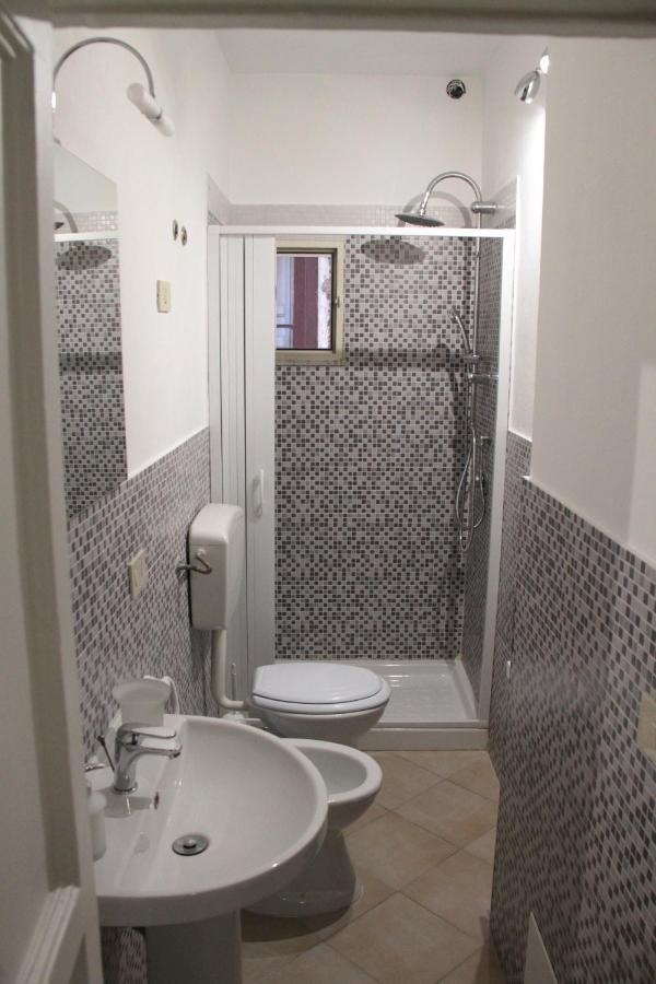 La Giara Apartman Palermo Kültér fotó