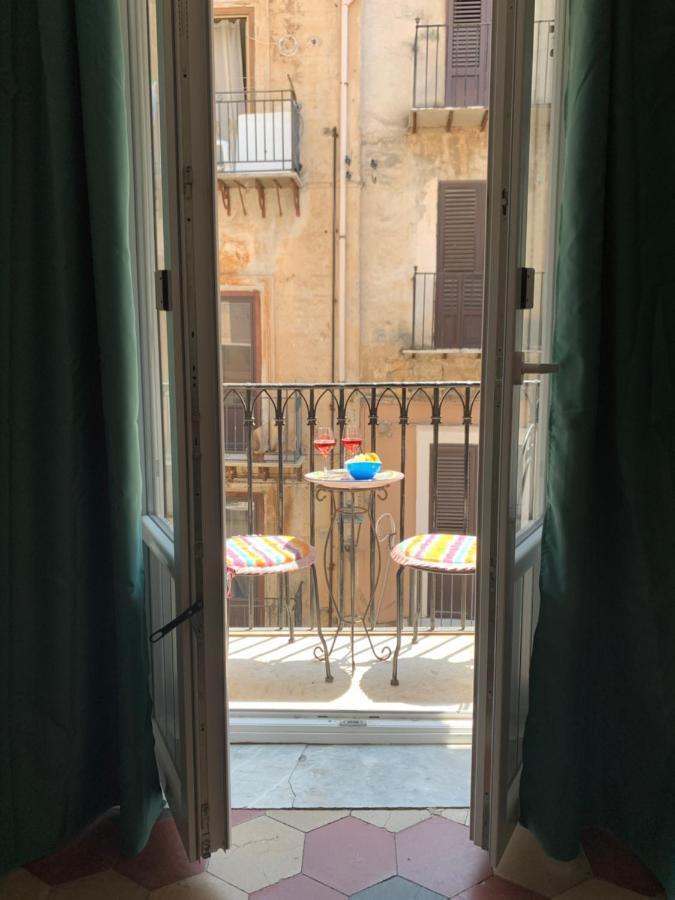 La Giara Apartman Palermo Kültér fotó